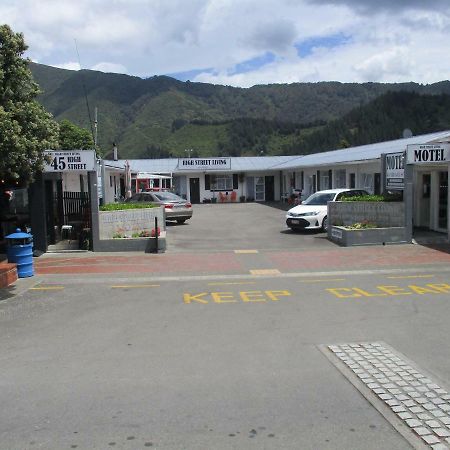 High Street Living Motel Picton Zewnętrze zdjęcie
