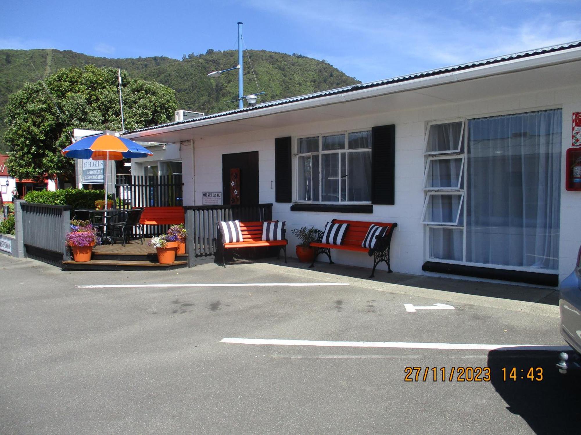 High Street Living Motel Picton Zewnętrze zdjęcie