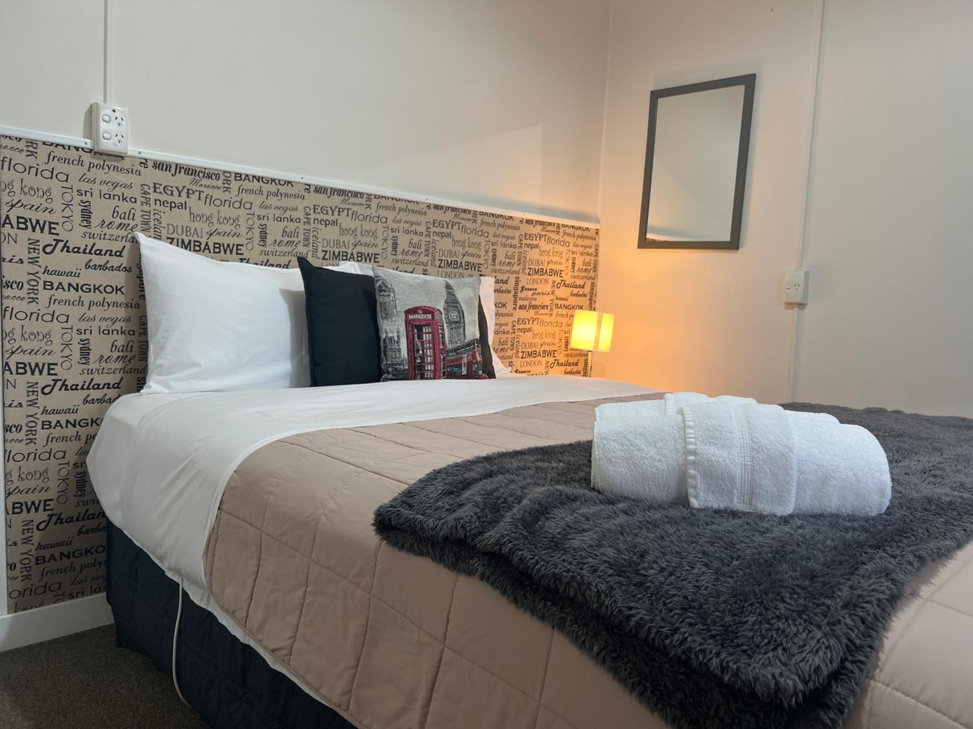 High Street Living Motel Picton Zewnętrze zdjęcie