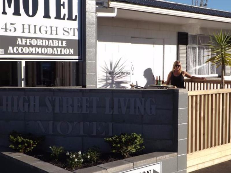 High Street Living Motel Picton Zewnętrze zdjęcie