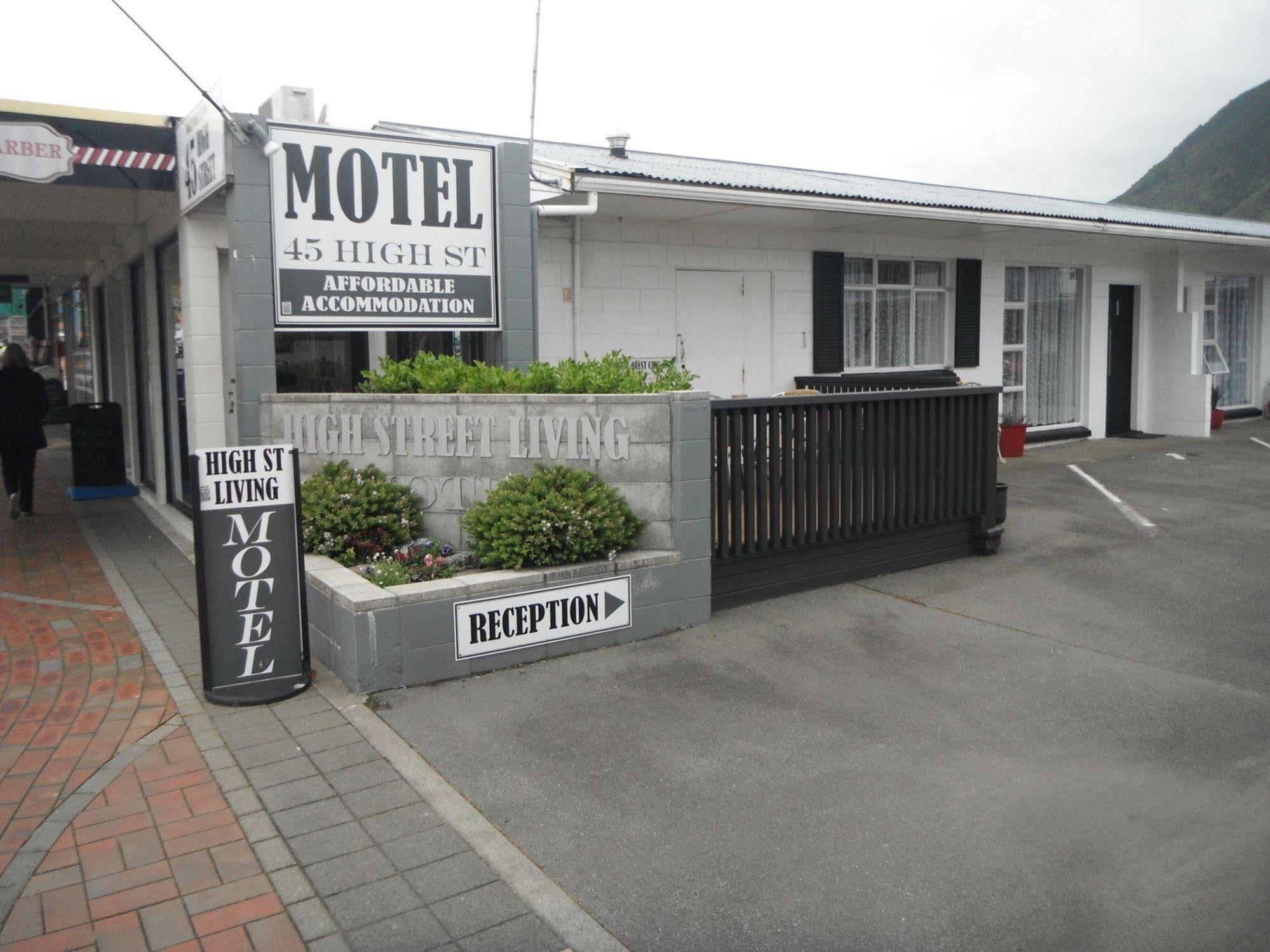 High Street Living Motel Picton Zewnętrze zdjęcie