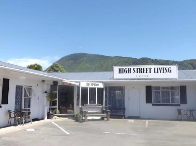 High Street Living Motel Picton Zewnętrze zdjęcie